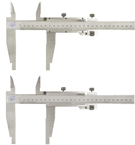 多爪游标卡尺（B型）117