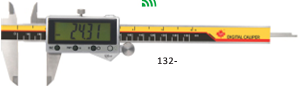 防水数显卡尺132