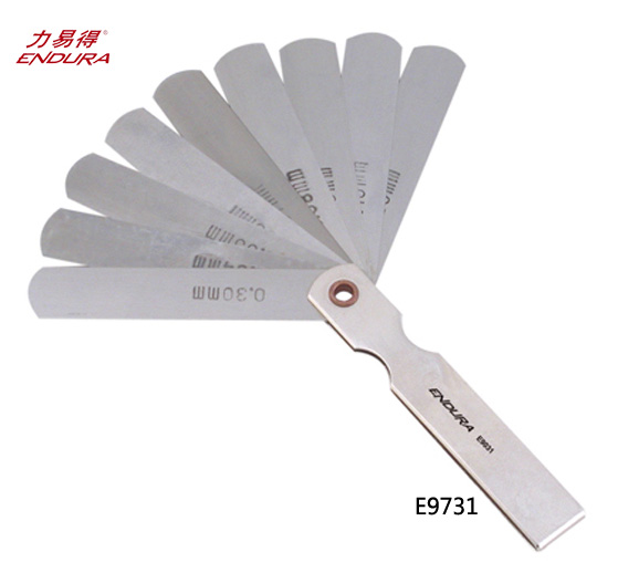 B0517-001-E9731力易得塞尺