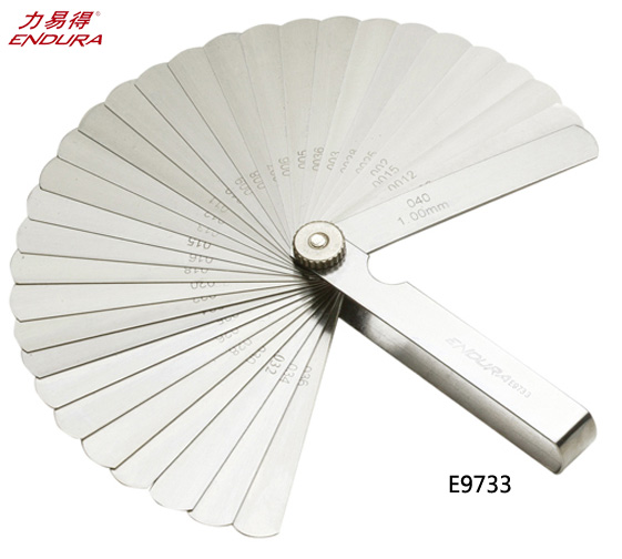 B0517-001-E9733力易得塞尺