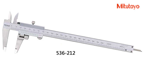 B0201-004-三丰游标卡尺（移动量爪）-536-212