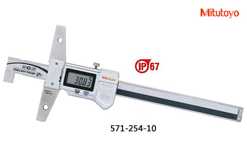 B0204-003-三丰-571-254-10IP67深度电子数显
